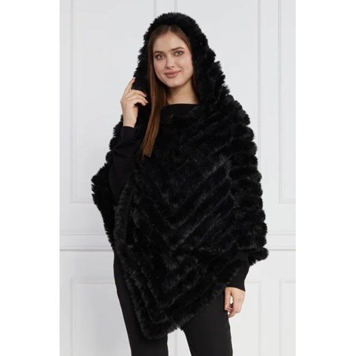 Liu Jo Ponczo | Regular Fit Liu Jo One Size okazyjna cena Gomez Fashion Store