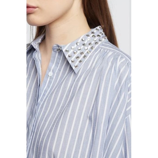 Silvian Heach Koszula | Oversize fit 38 okazja Gomez Fashion Store
