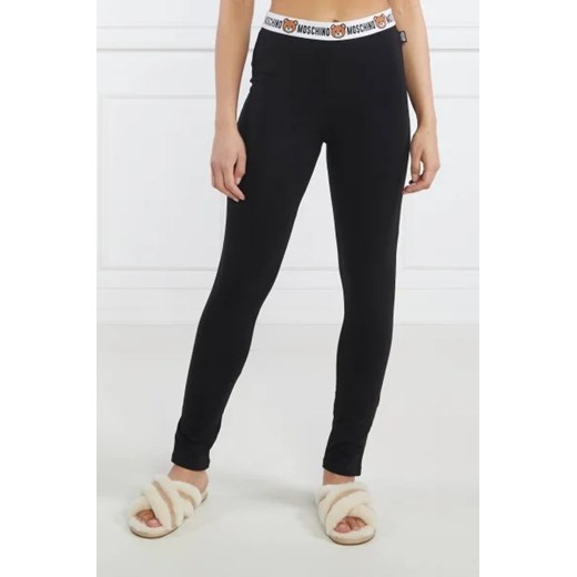 Moschino Underwear Dół od piżamy S okazja Gomez Fashion Store