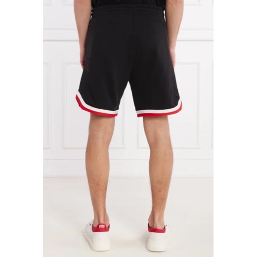 HUGO Szorty Danopy | Relaxed fit M okazja Gomez Fashion Store
