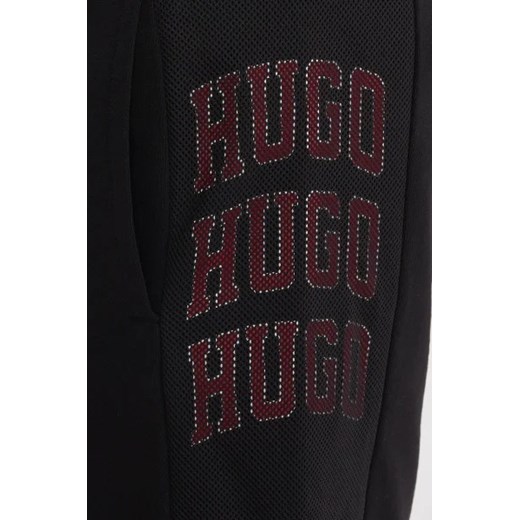 HUGO Szorty Danopy | Relaxed fit M okazja Gomez Fashion Store
