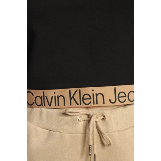 Calvin Klein Jeans Bluza | Cropped Fit XL wyprzedaż Gomez Fashion Store