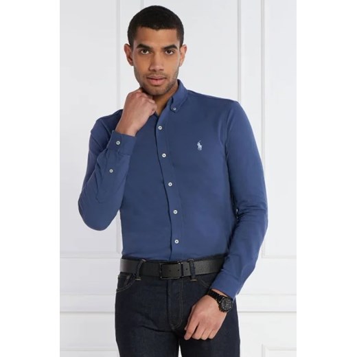 POLO RALPH LAUREN Koszula | Regular Fit | pique Polo Ralph Lauren XL Gomez Fashion Store