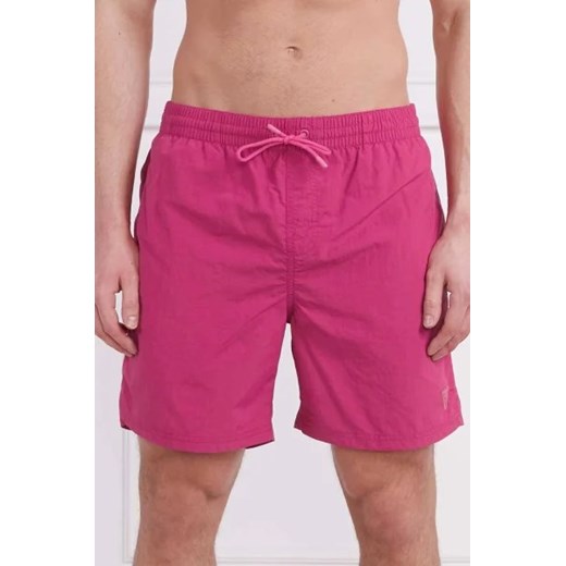 Guess Underwear Szorty kąpielowe | Regular Fit L Gomez Fashion Store wyprzedaż