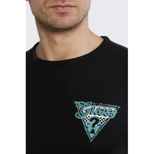GUESS Longsleeve | Slim Fit Guess XL okazyjna cena Gomez Fashion Store