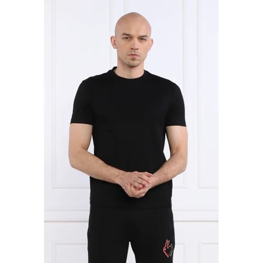 Emporio Armani T-shirt | Regular Fit ze sklepu Gomez Fashion Store w kategorii T-shirty męskie - zdjęcie 172883146
