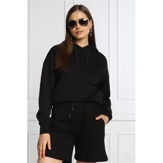 Patrizia Pepe Bluza | Cropped Fit Patrizia Pepe XS/S okazja Gomez Fashion Store