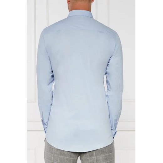 HUGO Koszula Elisha02 102 | Extra slim fit | stretch 40 Gomez Fashion Store