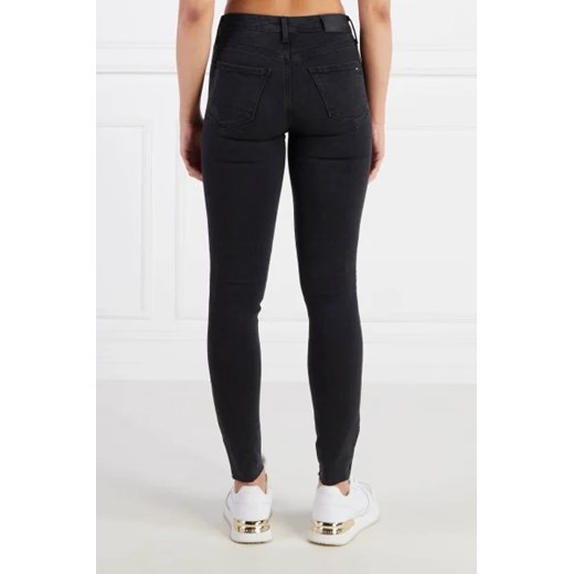Tommy Hilfiger Jeansy TH SOFT COMO RW A NOVA | Skinny fit Tommy Hilfiger 27/30 Gomez Fashion Store okazyjna cena