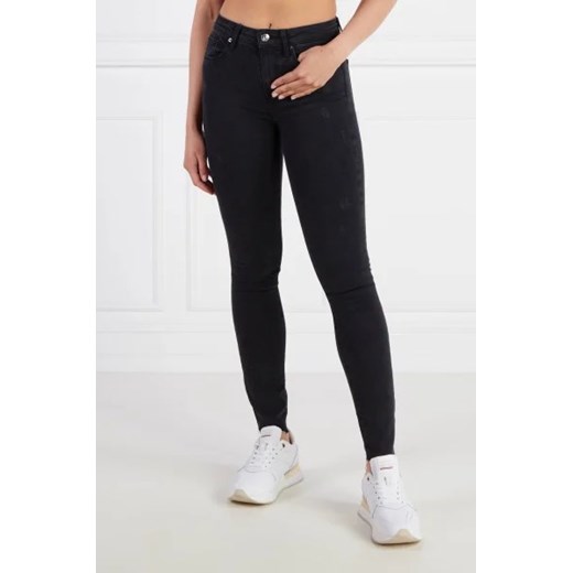 Tommy Hilfiger Jeansy TH SOFT COMO RW A NOVA | Skinny fit Tommy Hilfiger 28/30 wyprzedaż Gomez Fashion Store