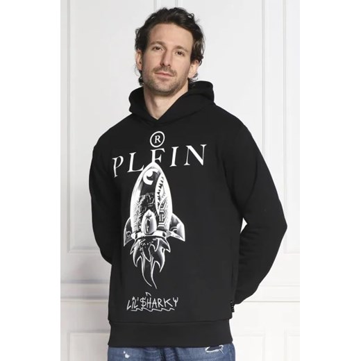 Philipp Plein Bluza Monsters | Regular Fit ze sklepu Gomez Fashion Store w kategorii Bluzy męskie - zdjęcie 172883375