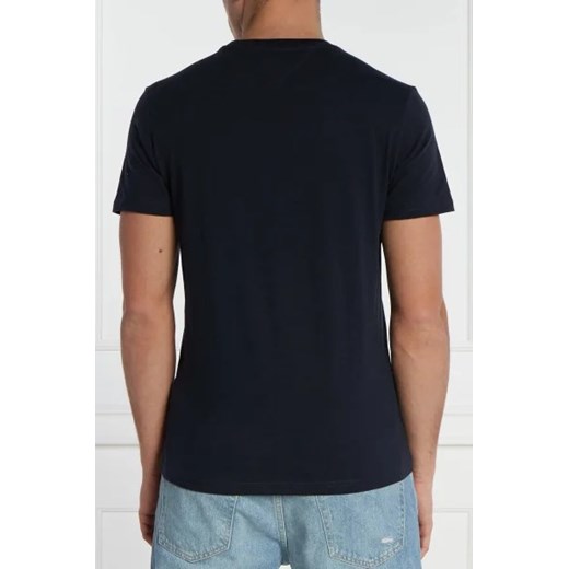 Tommy Jeans T-shirt | Regular Fit Tommy Jeans L wyprzedaż Gomez Fashion Store