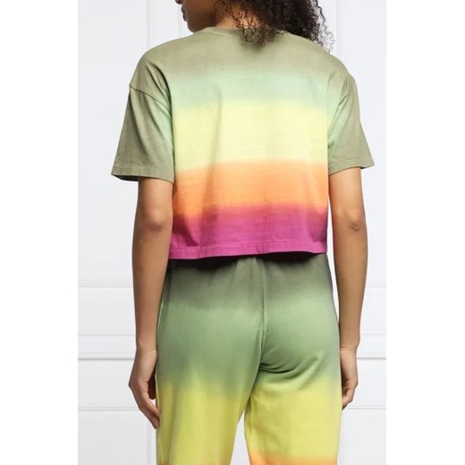 POLO RALPH LAUREN T-shirt | Cropped Fit Polo Ralph Lauren XL Gomez Fashion Store promocyjna cena