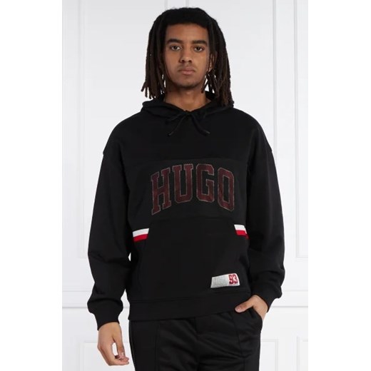 HUGO Bluza Danody | Regular Fit XL Gomez Fashion Store promocja
