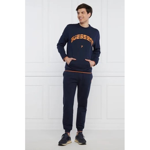 GUESS ACTIVE Bluza QUINCEY | Regular Fit M promocyjna cena Gomez Fashion Store
