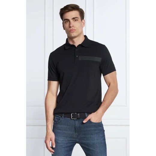 Karl Lagerfeld Polo | Regular Fit ze sklepu Gomez Fashion Store w kategorii T-shirty męskie - zdjęcie 172883748