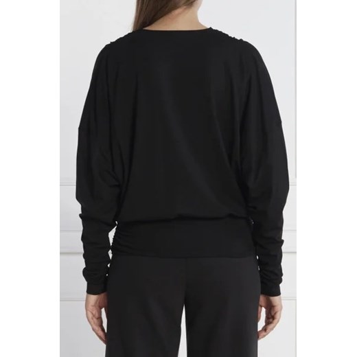 Pinko Bluzka | Loose fit Pinko XS okazja Gomez Fashion Store