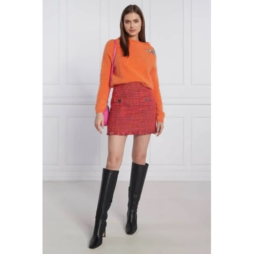Liu Jo Spódnica | z dodatkiem wełny Liu Jo 40 okazyjna cena Gomez Fashion Store