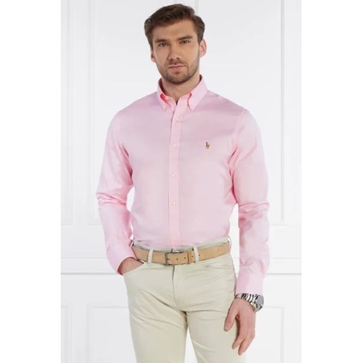 Koszula męska Polo Ralph Lauren wiosenna 