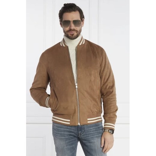 Joop! Jeans Kurtka bomber Bubar | Regular Fit ze sklepu Gomez Fashion Store w kategorii Kurtki męskie - zdjęcie 172883826