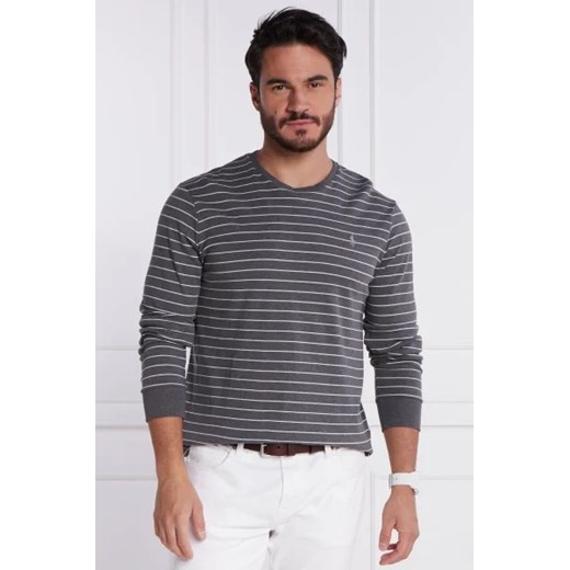 POLO RALPH LAUREN Longsleeve | Custom slim fit Polo Ralph Lauren S Gomez Fashion Store wyprzedaż