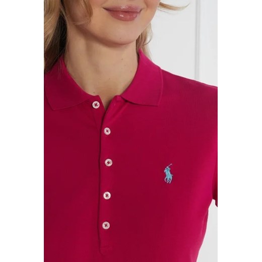 POLO RALPH LAUREN Polo JULIE | Slim Fit Polo Ralph Lauren S Gomez Fashion Store okazyjna cena