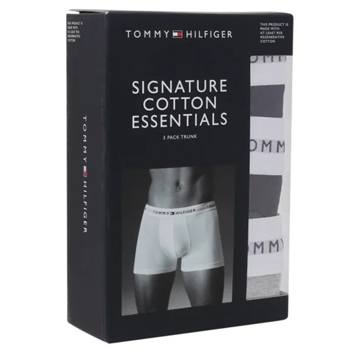 Majtki męskie Tommy Hilfiger z elastanu