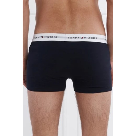 Majtki męskie Tommy Hilfiger z elastanu
