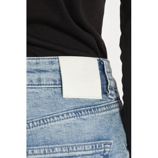 BOSS BLACK Jeansy THE RUTH HR 1.0 | Boyfriend fit 25 Gomez Fashion Store okazyjna cena