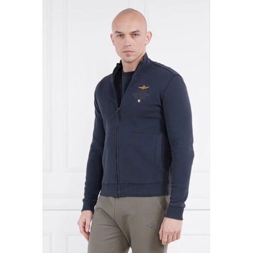 Aeronautica Militare Bluza | Regular Fit Aeronautica Militare S okazja Gomez Fashion Store