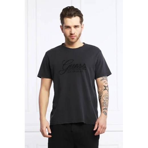 GUESS T-shirt BARRY | Regular Fit Guess XL Gomez Fashion Store okazja