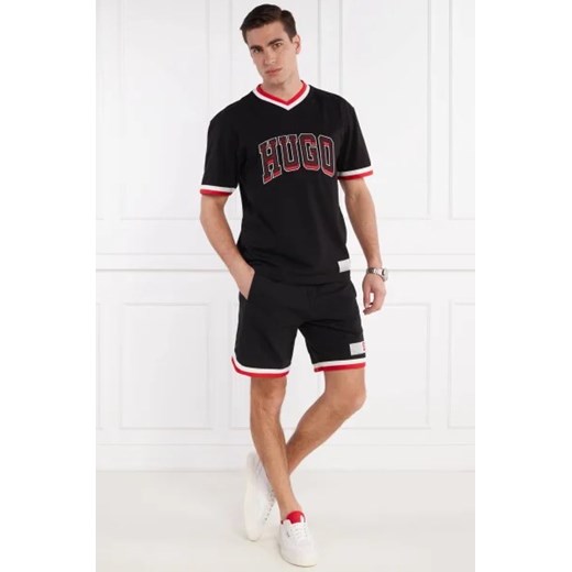 HUGO T-shirt duava | Relaxed fit M Gomez Fashion Store