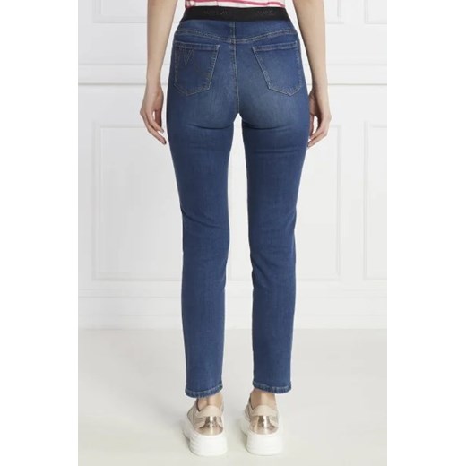 Marc Cain Jeansy | Slim Fit Marc Cain 40 Gomez Fashion Store wyprzedaż