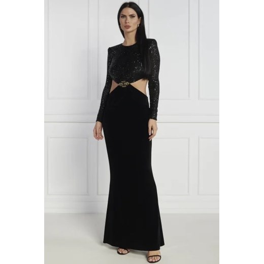 Elisabetta Franchi Sukienka ze sklepu Gomez Fashion Store w kategorii Sukienki - zdjęcie 172884557