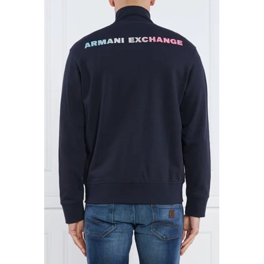 Armani Exchange Bluza | Regular Fit Armani Exchange XL okazja Gomez Fashion Store