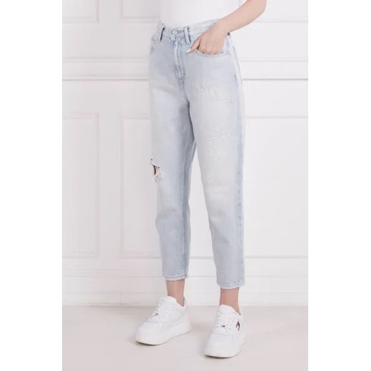 Tommy Jeans Jeansy | Boyfriend fit ze sklepu Gomez Fashion Store w kategorii Jeansy damskie - zdjęcie 172884645