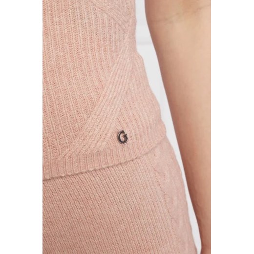GUESS Top SERENA | Slim Fit Guess XS promocyjna cena Gomez Fashion Store