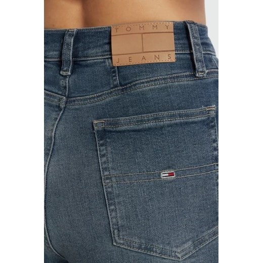 Tommy Jeans Jeansy UH BH1264 | Mom Fit | high rise Tommy Jeans 31/30 Gomez Fashion Store wyprzedaż