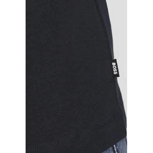 T-shirt męski BOSS HUGO bawełniany 