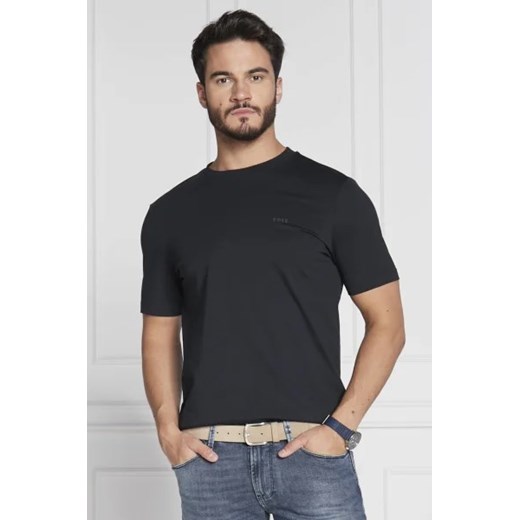 BOSS BLACK T-shirt Thompson | Regular Fit ze sklepu Gomez Fashion Store w kategorii T-shirty męskie - zdjęcie 172884769