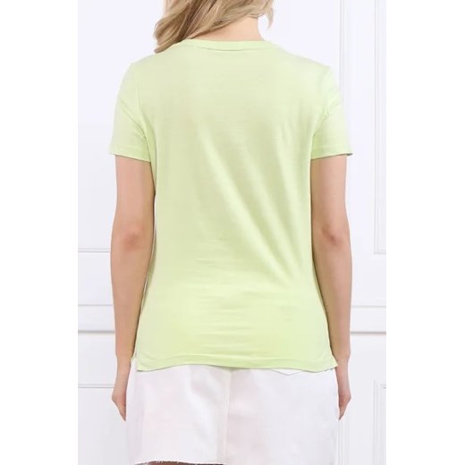 GUESS T-shirt ORIGINAL | Regular Fit Guess XS promocyjna cena Gomez Fashion Store