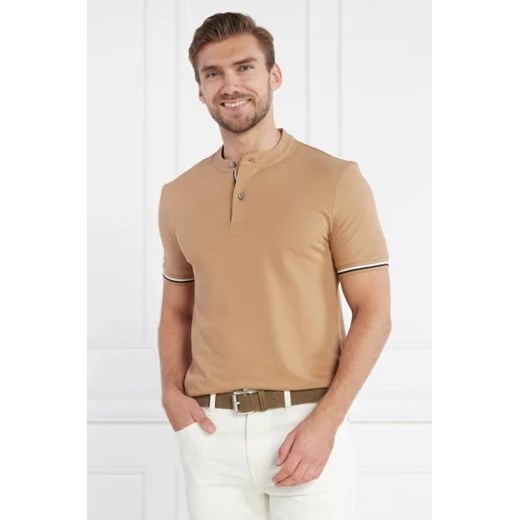 BOSS BLACK Polo Pollini 01 | Slim Fit M okazja Gomez Fashion Store
