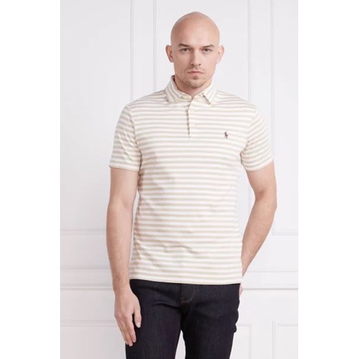 POLO RALPH LAUREN Polo | Custom slim fit ze sklepu Gomez Fashion Store w kategorii T-shirty męskie - zdjęcie 172884947