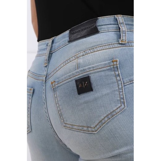 Armani Exchange Jeansy J69 | Skinny fit Armani Exchange 26/32 okazja Gomez Fashion Store