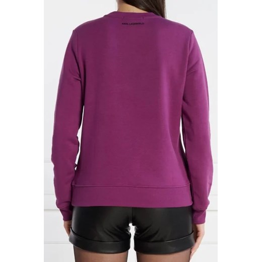 Bluza damska Karl Lagerfeld
