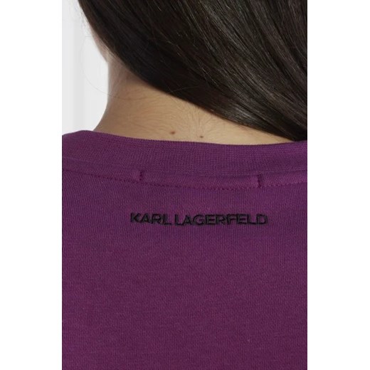 Bluza damska Karl Lagerfeld