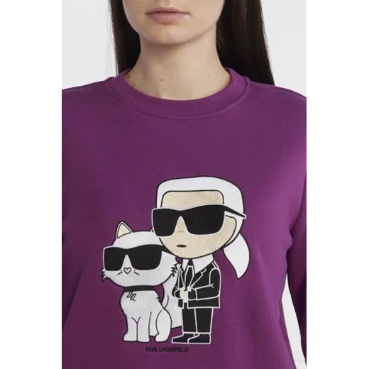 Bluza damska Karl Lagerfeld
