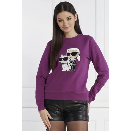 Bluza damska Karl Lagerfeld