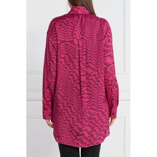 Pinko Koszula | Regular Fit Pinko 40 okazja Gomez Fashion Store