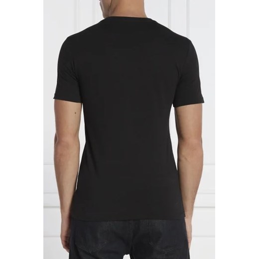 GUESS T-shirt | Regular Fit Guess L wyprzedaż Gomez Fashion Store